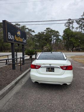 2017 Nissan Maxima 3.5 SL