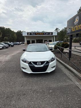2017 Nissan Maxima 3.5 SL