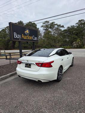 2017 Nissan Maxima 3.5 SL