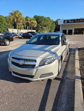 2013 Chevrolet Malibu 1LS