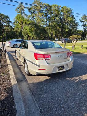 2013 Chevrolet Malibu 1LS