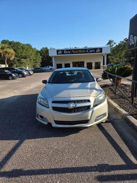 2013 Chevrolet Malibu 1LS