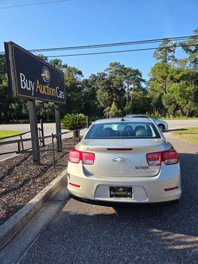 2013 Chevrolet Malibu 1LS