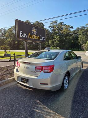 2013 Chevrolet Malibu 1LS