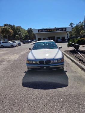 1999 BMW 528 528i