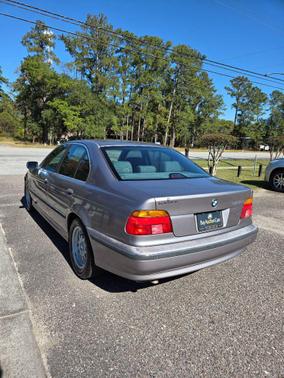 1999 BMW 528 528i