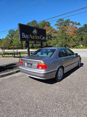 1999 BMW 528 528i