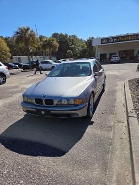 1999 BMW 528 528i