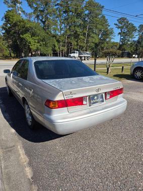 2000 Toyota Camry LE