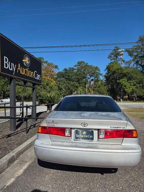 2000 Toyota Camry LE