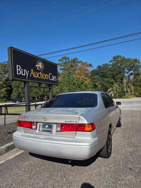2000 Toyota Camry LE