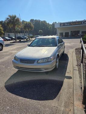 2000 Toyota Camry LE