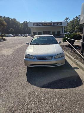 2000 Toyota Camry LE