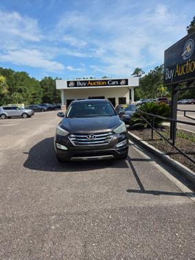 2013 Hyundai SANTA FE Sport