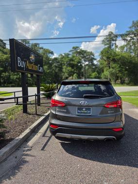 2013 Hyundai SANTA FE Sport