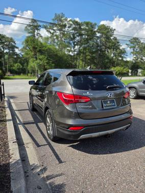 2013 Hyundai SANTA FE Sport