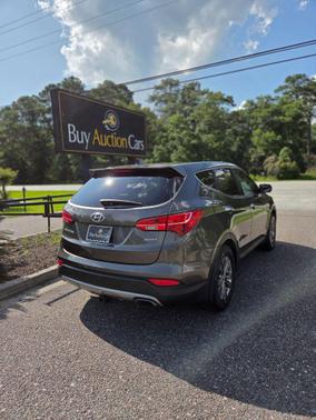 2013 Hyundai SANTA FE Sport