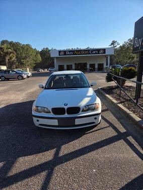 2004 BMW 325 325i