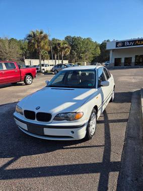 2004 BMW 325 325i