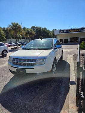 2008 Lincoln MKX Base
