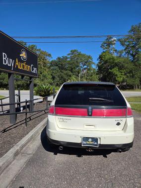 2008 Lincoln MKX Base