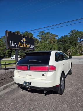 2008 Lincoln MKX Base