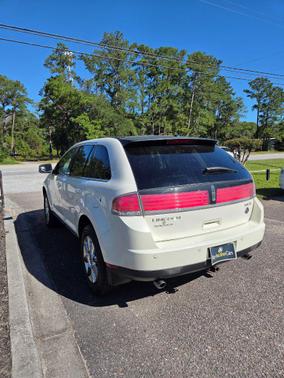 2008 Lincoln MKX Base