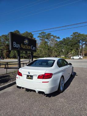 2013 BMW 535 xDrive