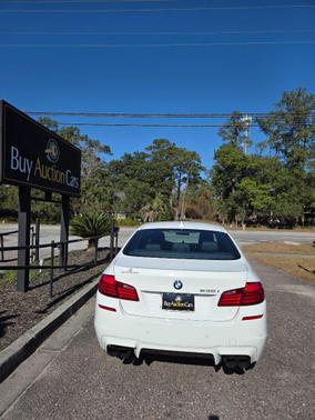 2013 BMW 535 xDrive