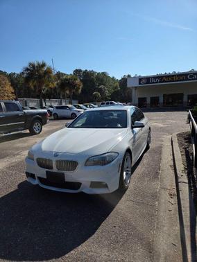 2013 BMW 535 xDrive