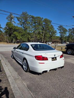 2013 BMW 535 xDrive