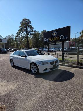 2013 BMW 535 xDrive