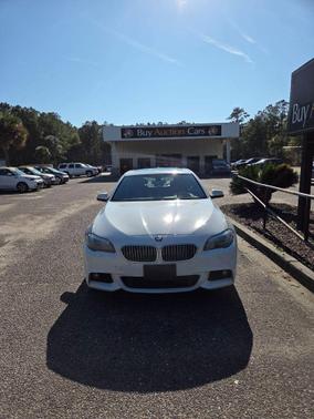 2013 BMW 535 xDrive