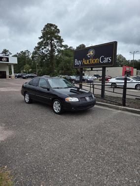 2005 Nissan Sentra 1.8 S