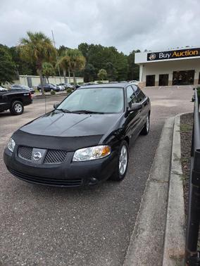 2005 Nissan Sentra 1.8 S