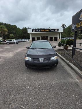 2005 Nissan Sentra 1.8 S