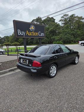 2005 Nissan Sentra 1.8 S