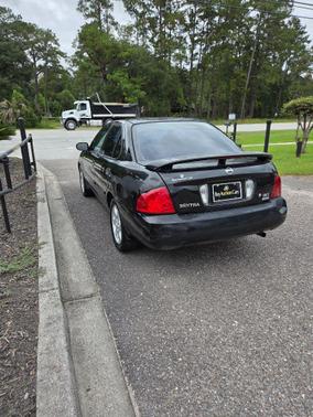 2005 Nissan Sentra 1.8 S