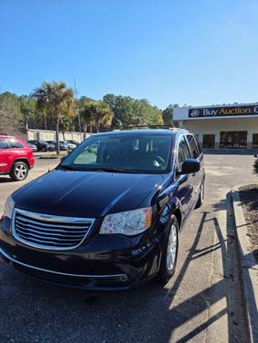 2015 Chrysler Town & Country Touring