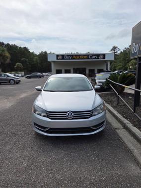 2012 Volkswagen Passat 2.5 SE