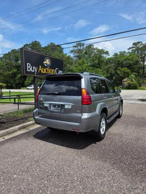 2003 Lexus GX 470 Base (A5)