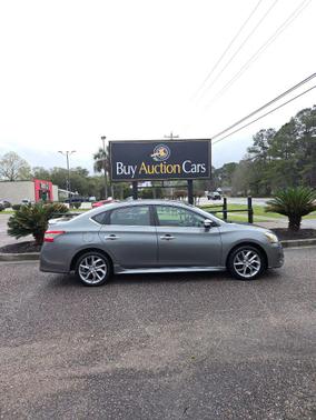2015 Nissan Sentra SR