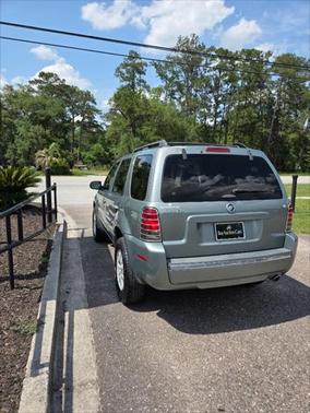 2006 Mercury Mariner Luxury