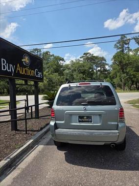 2006 Mercury Mariner Luxury