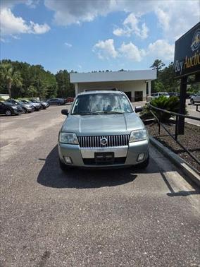 2006 Mercury Mariner Luxury