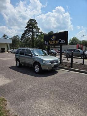 2006 Mercury Mariner Luxury