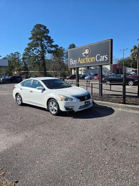2013 Nissan Altima 2.5 SV