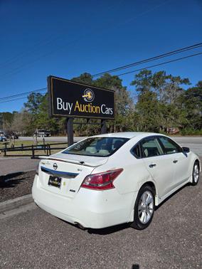 2013 Nissan Altima 2.5 SV