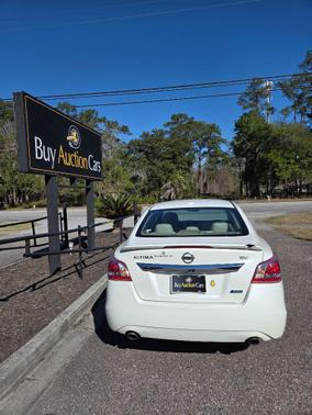 2013 Nissan Altima 2.5 SV