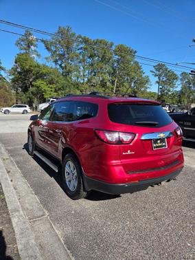 2014 Chevrolet Traverse 2LT